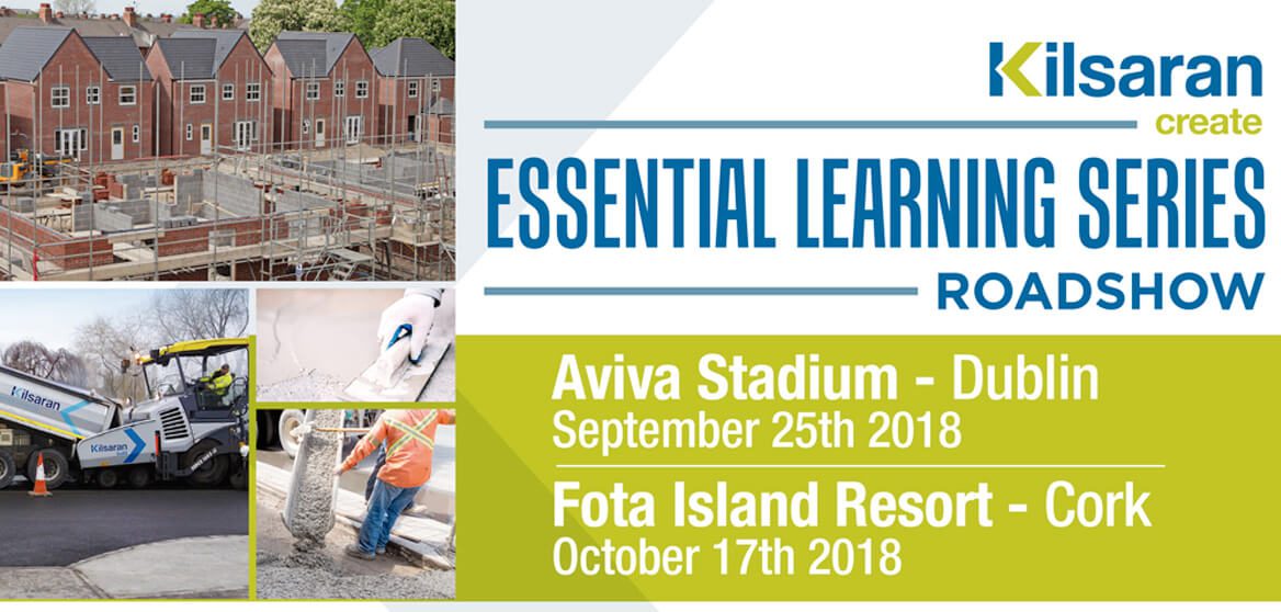 ELS Roadshow Kilsaran Essential Learning Series Roadshow