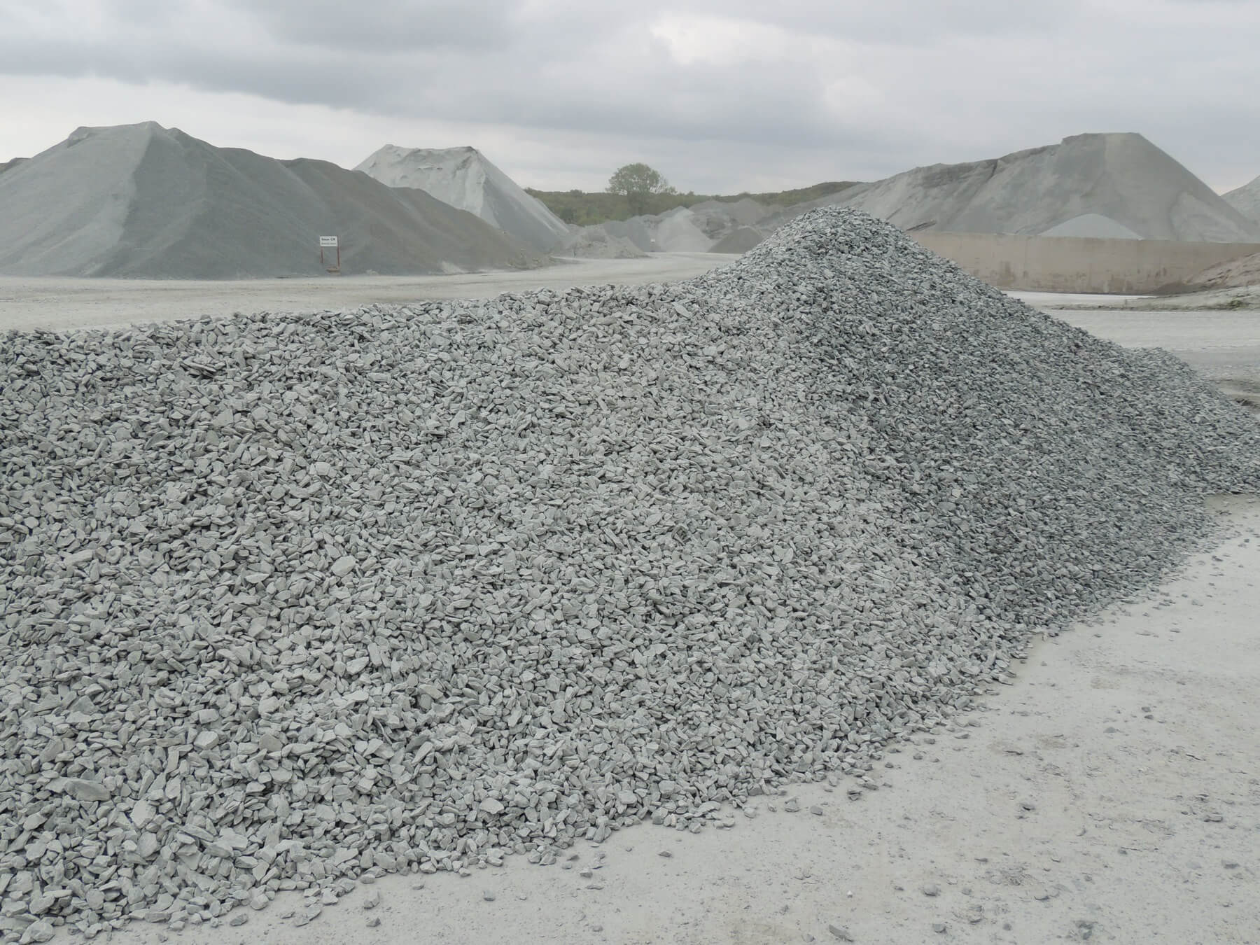 Aggregates kilsaran depot