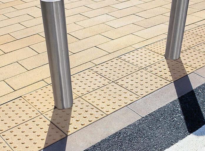 Blister Tactile Paving