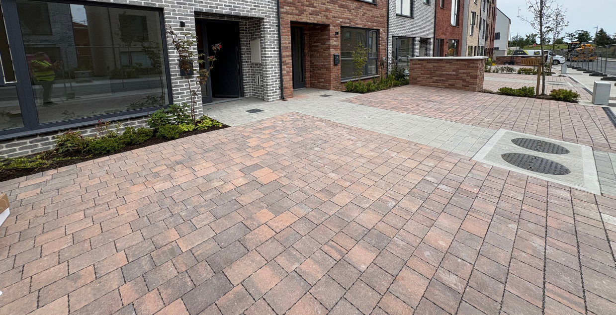 Climapave Lismore Curragh Gold