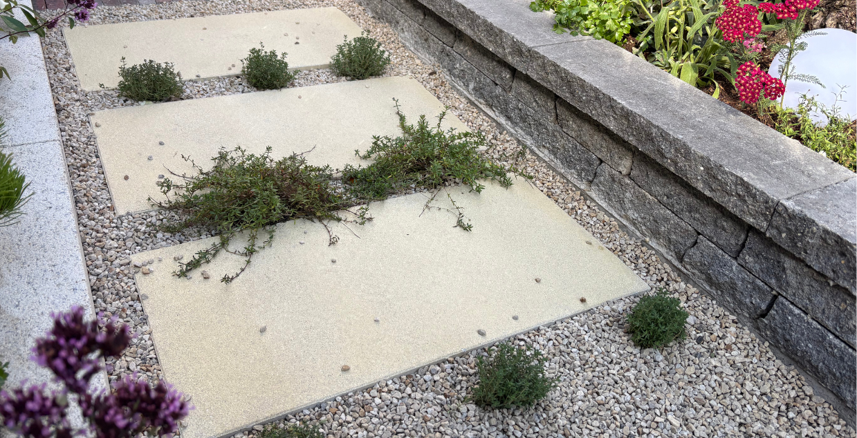 decorative stone for garden