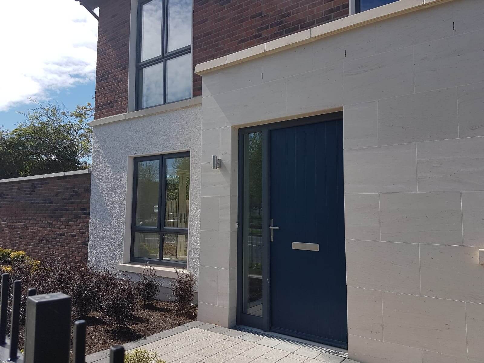 Dry Dash Receiver Kilsaran International