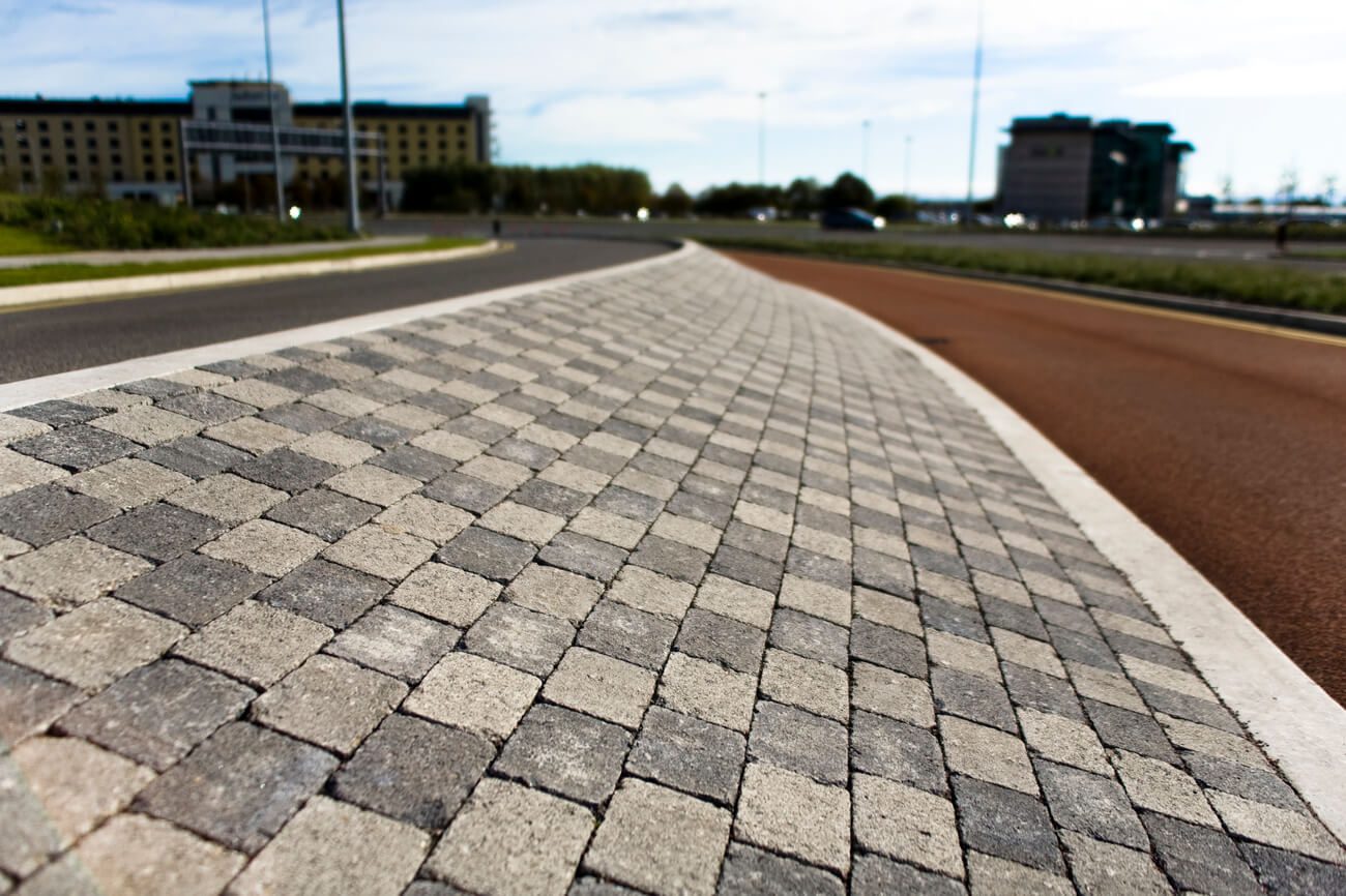 Dublin airport paving kilsaran