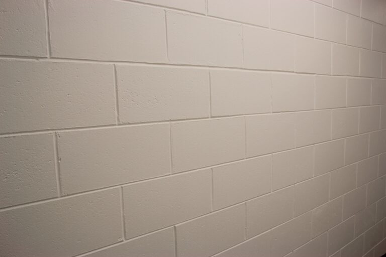 E-Block-Air Tight Products Wall