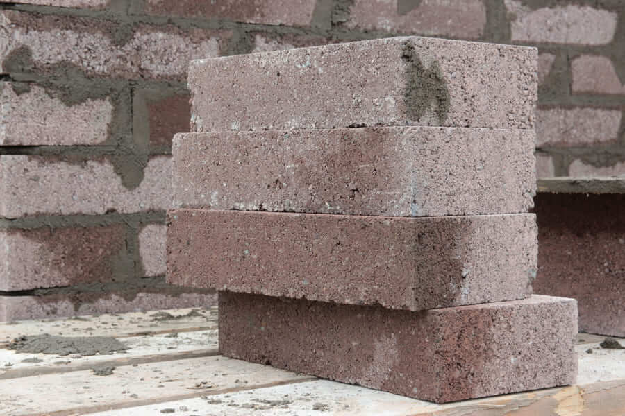 High Strenth Concrete Wall Brick