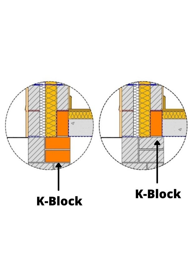 K-Block Thermal Lightweight Blocks product image