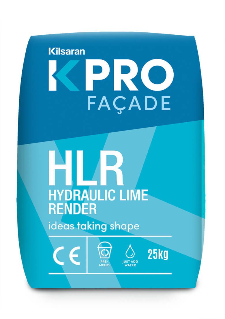 KPRO Façade Hydraulic Lime Render product image