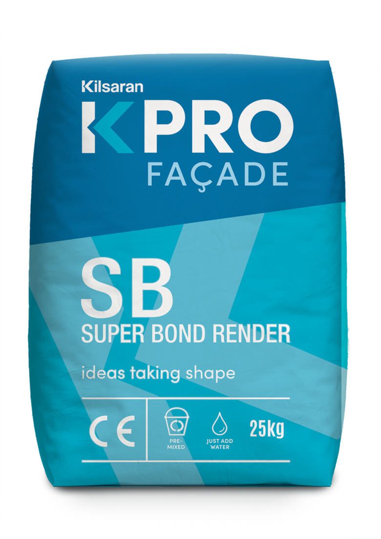 KPRO Façade Super Bond Render product image