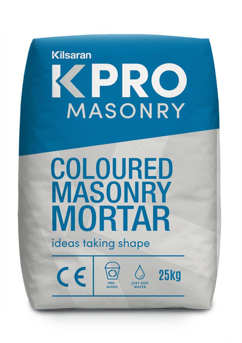 KPRO Masonry Coloured Masonry Mortar product image