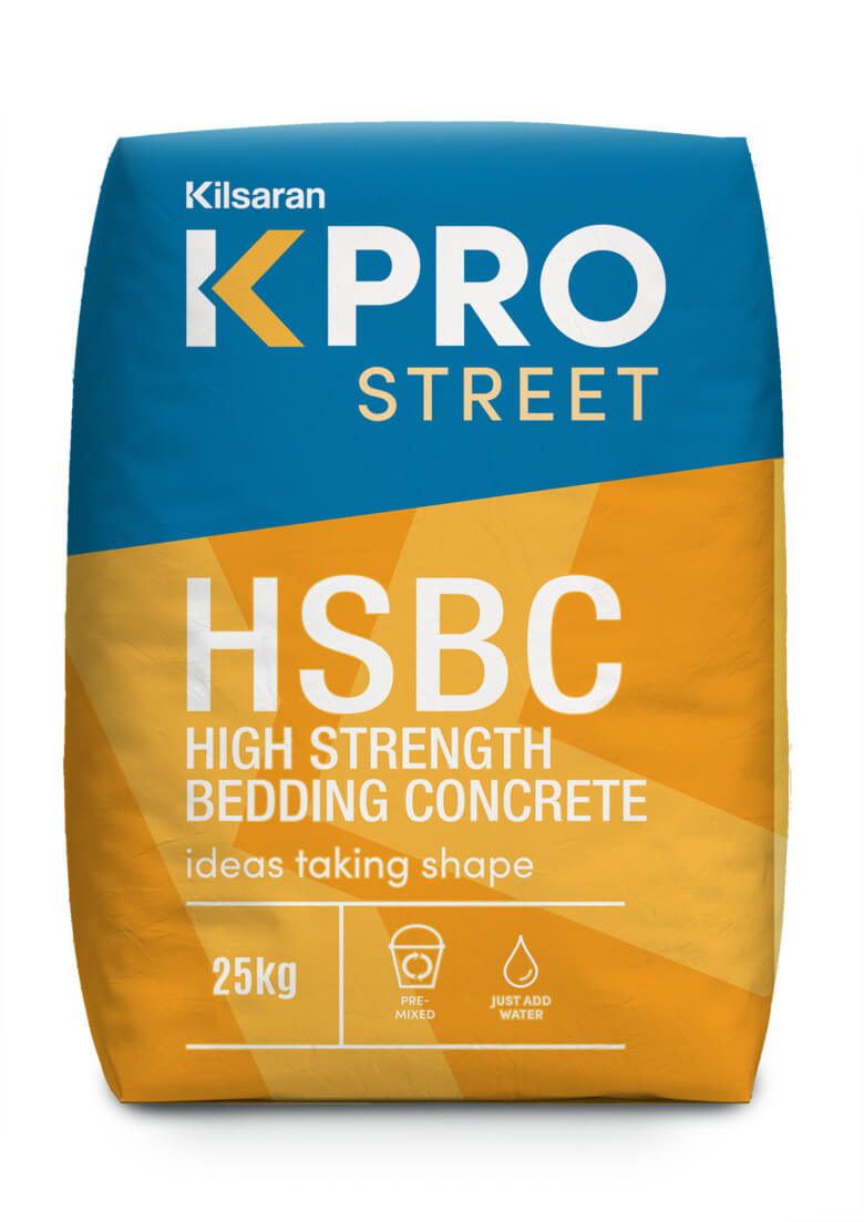 KPRO Street HSBC (High Strength Bedding Concrete) product image
