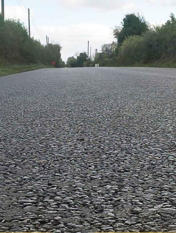 Hot Rolled Asphalt (HRA) product image