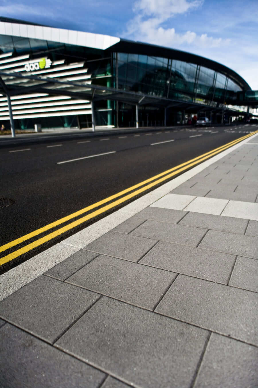 T2 Airport Newgrange Flags Kilsaran