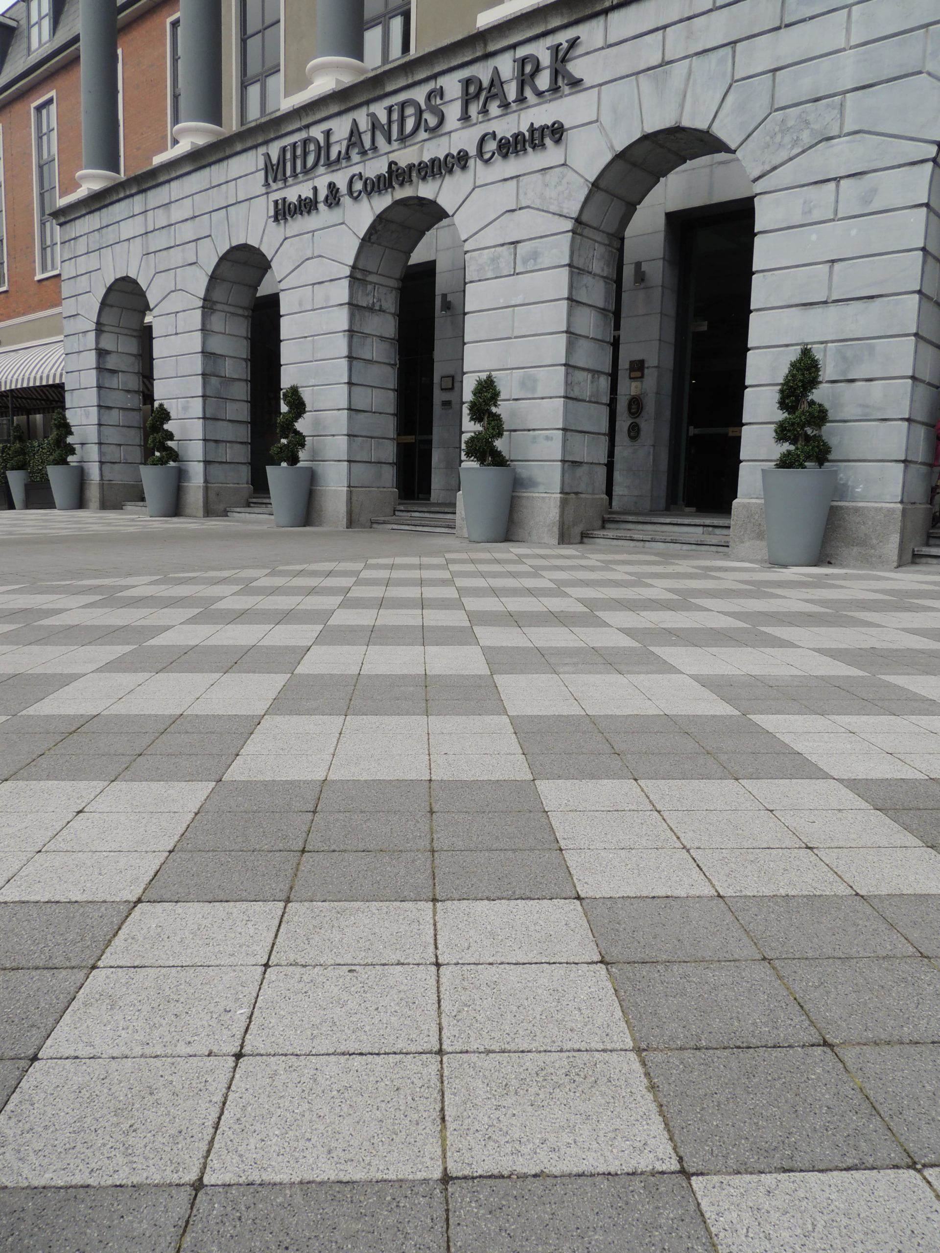 Corrib SG BG Midland Hotel Portlaoise