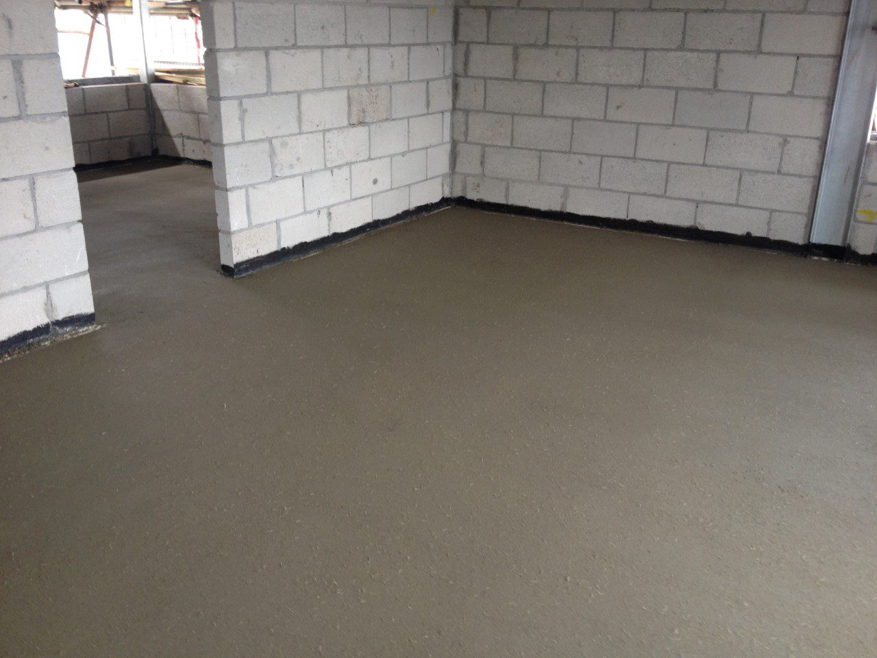 Kilsaran Sand & Cement Screed