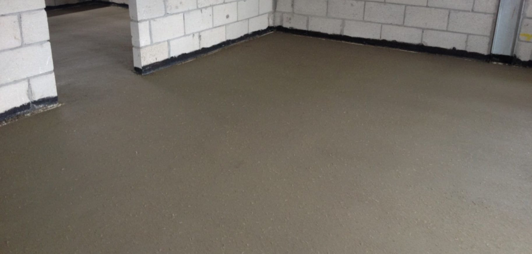Sand Cement Floor Screed Kilsaran International