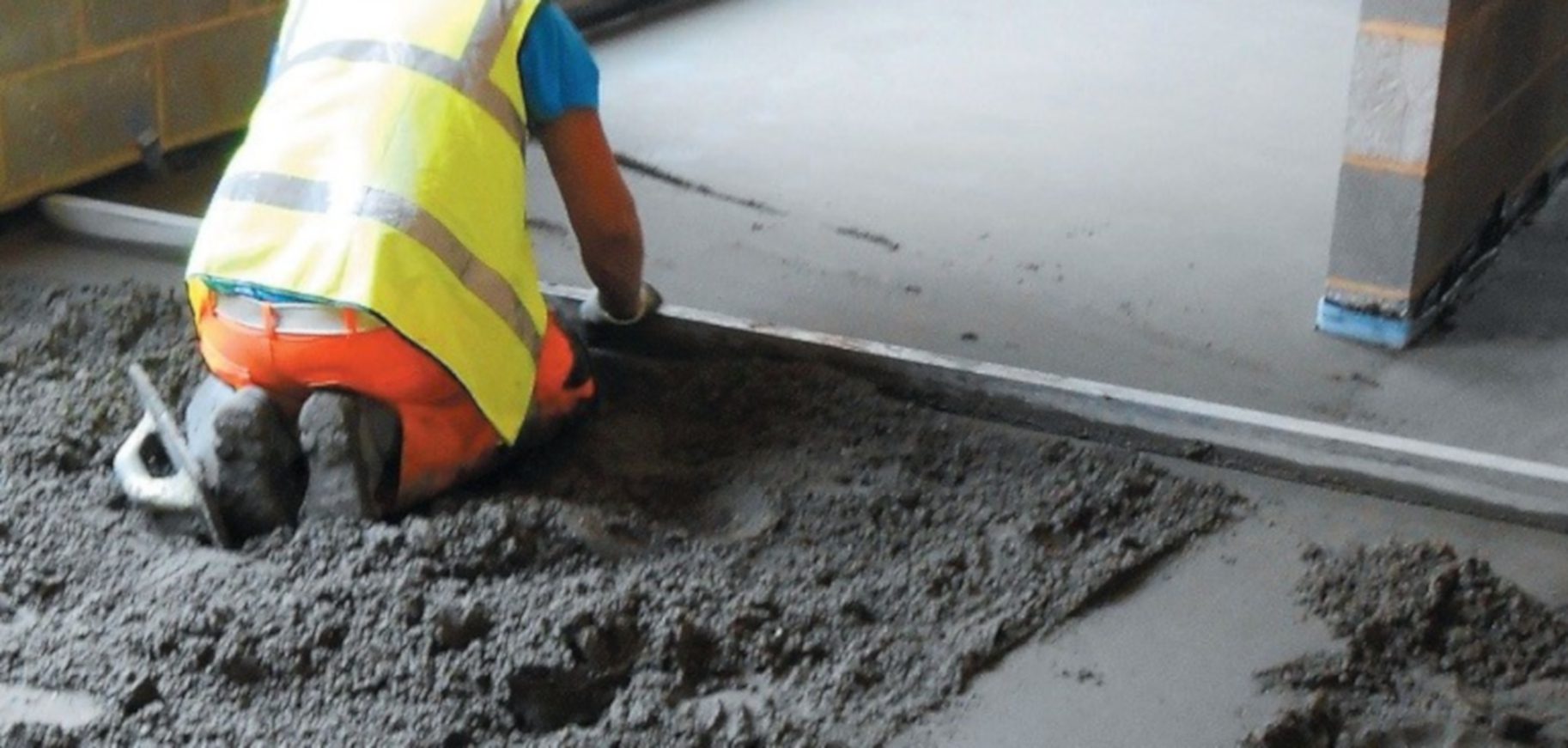 Polymer Modified Sand Cement Floor Screed Kilsaran International