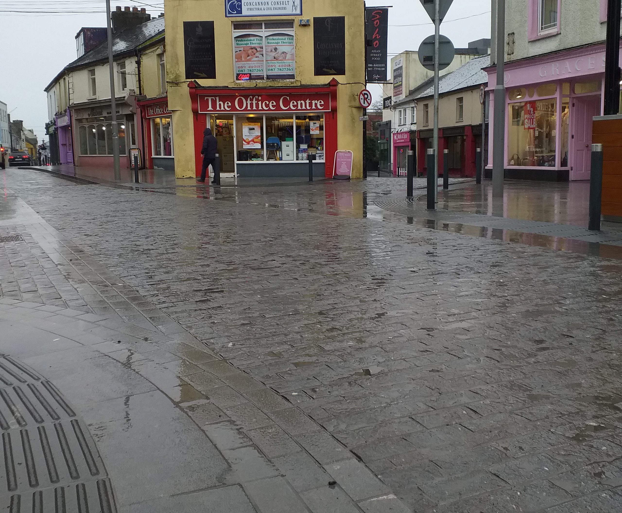 Church Street Athlone