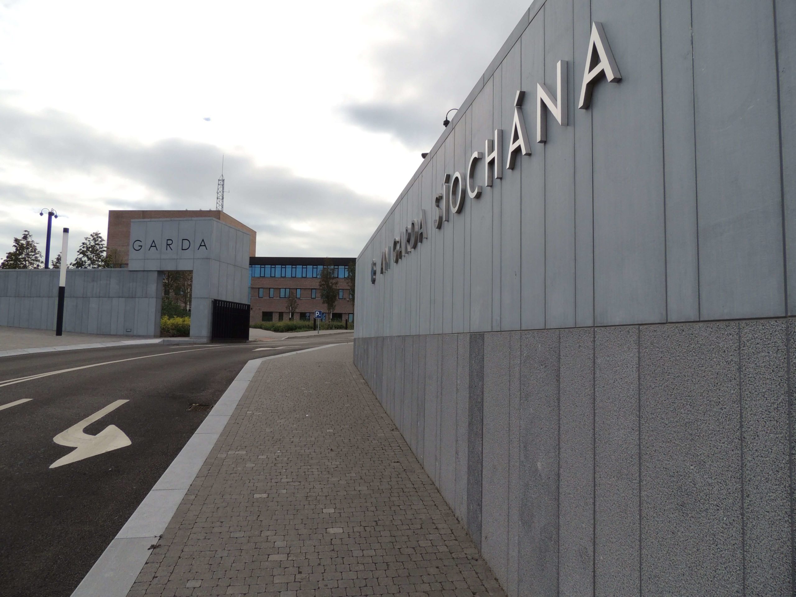 Wexford Garda Station