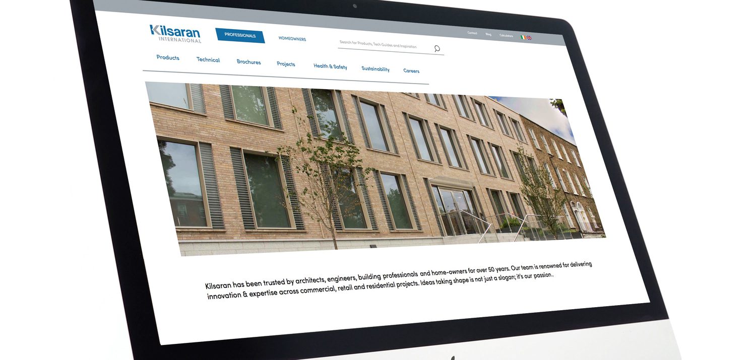 Kilsaran website launch New Website Launch