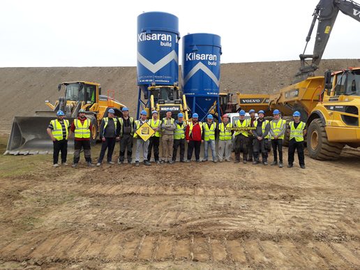 Kilsaran Quarry Safety week Kilsaran Quarry Safety