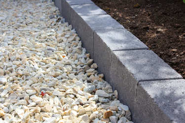 Lismore Kerb Paving