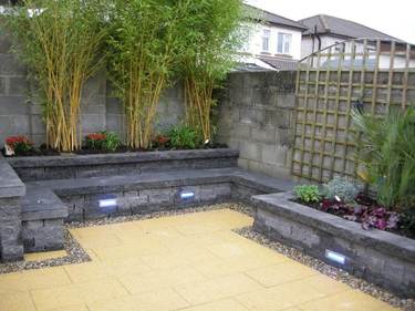 Newgrange Granite Paving