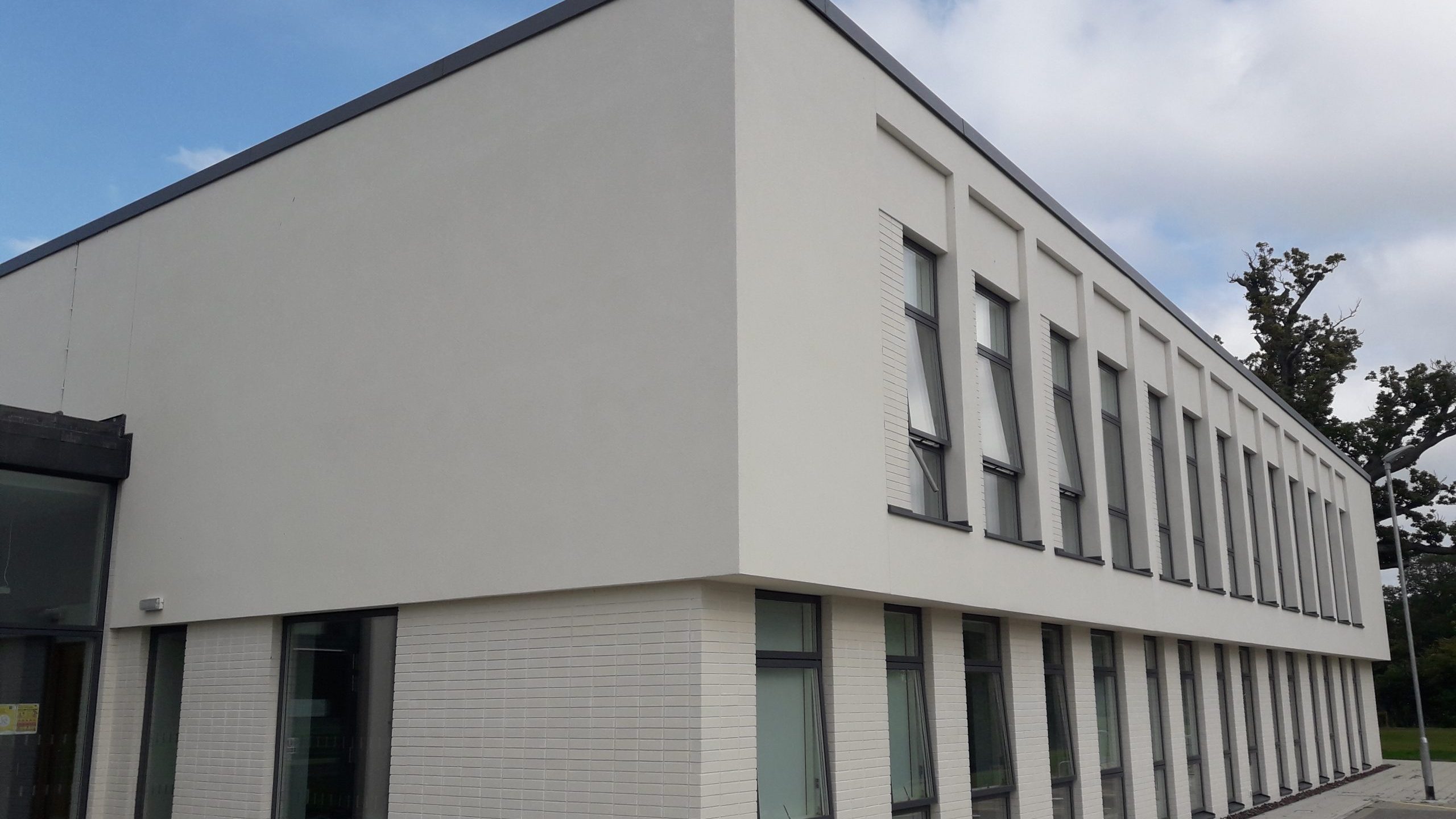 UCD Nova Innovation Building - EWI & KPRO