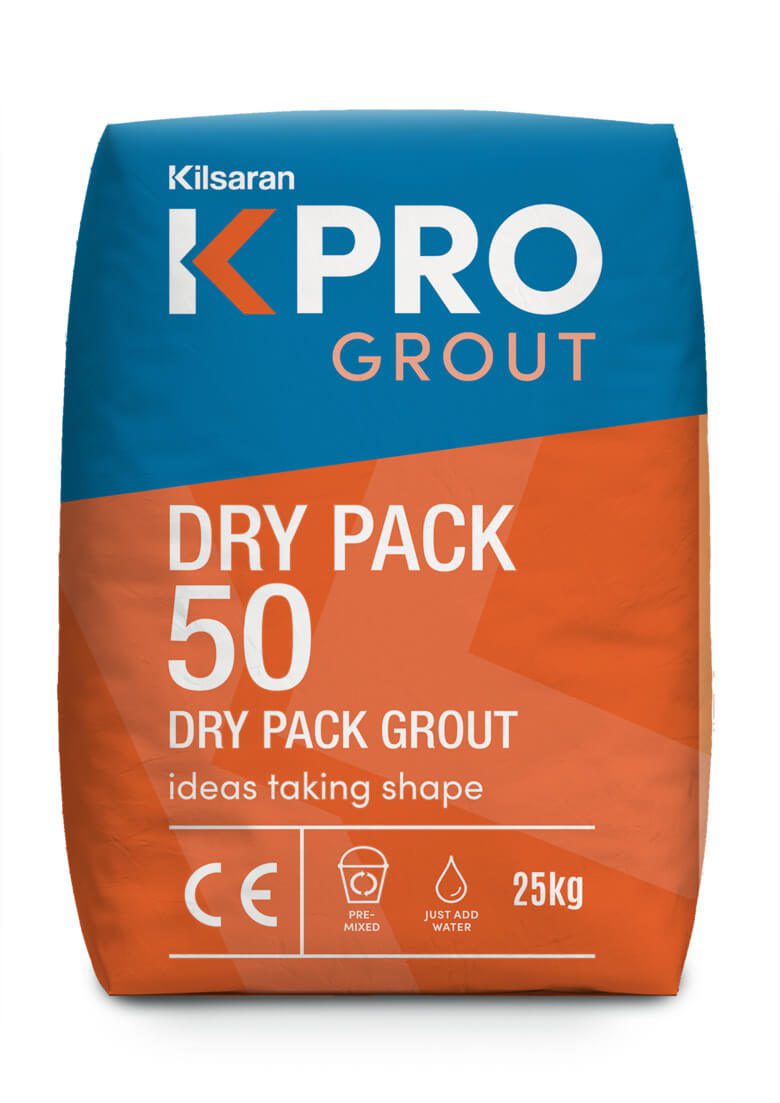 KPRO Grout Dry Pack 50 product image