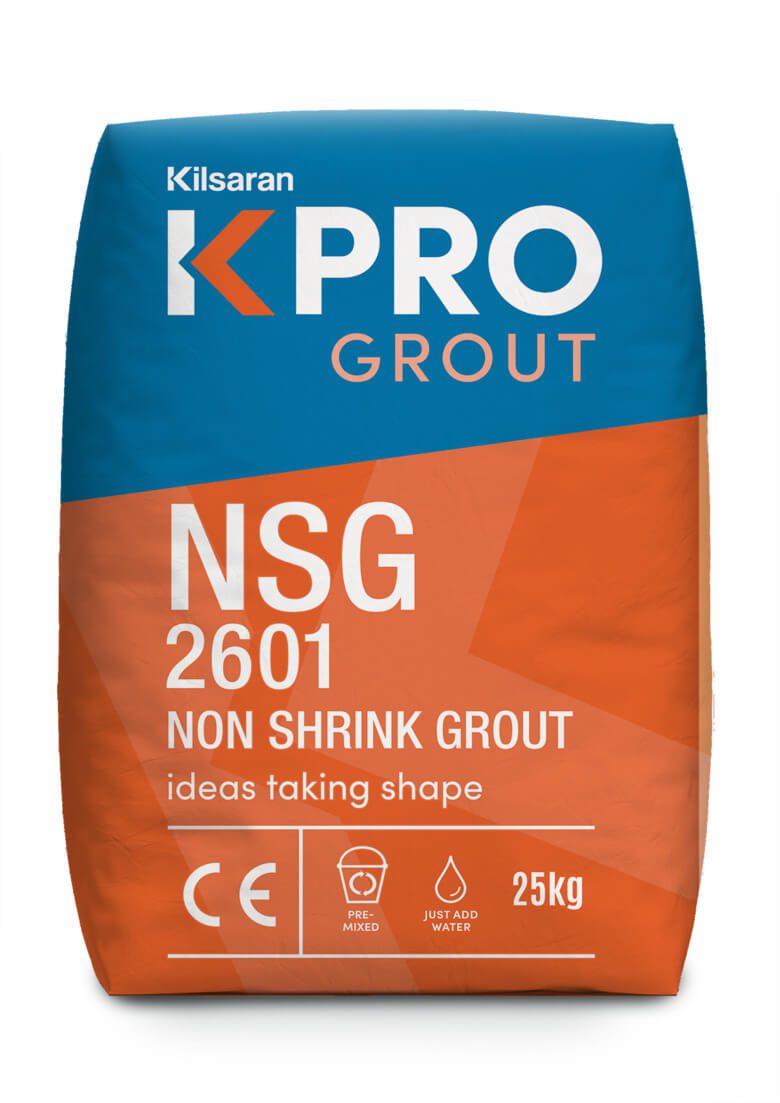 KPRO Flowable Grout NSG 2601 product image