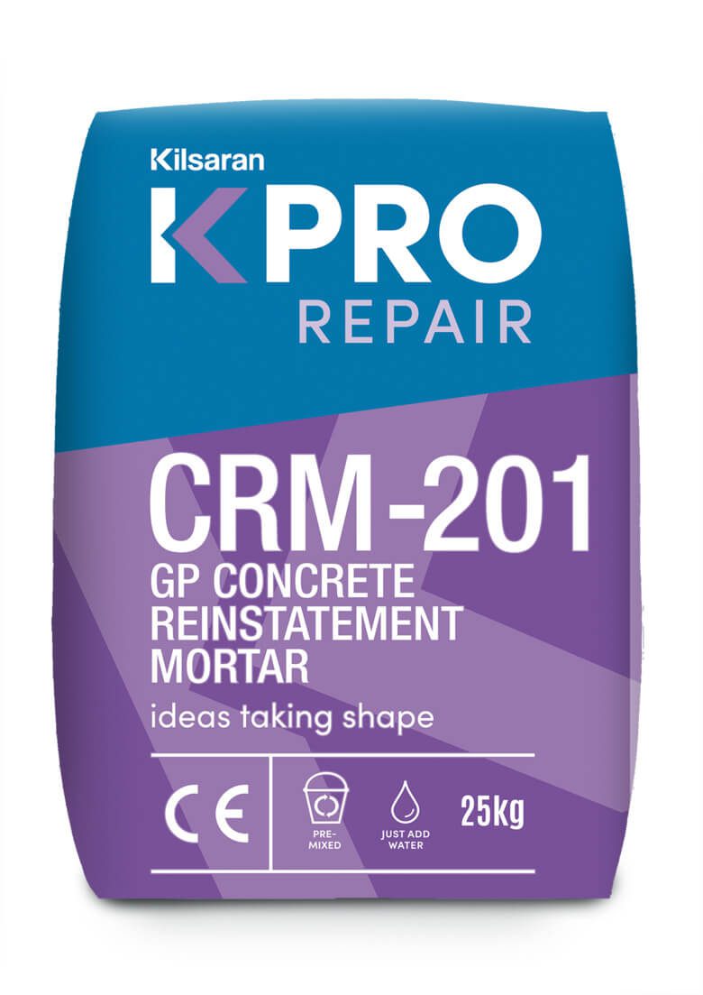 KPRO Repair Mortar CRM-201 product image