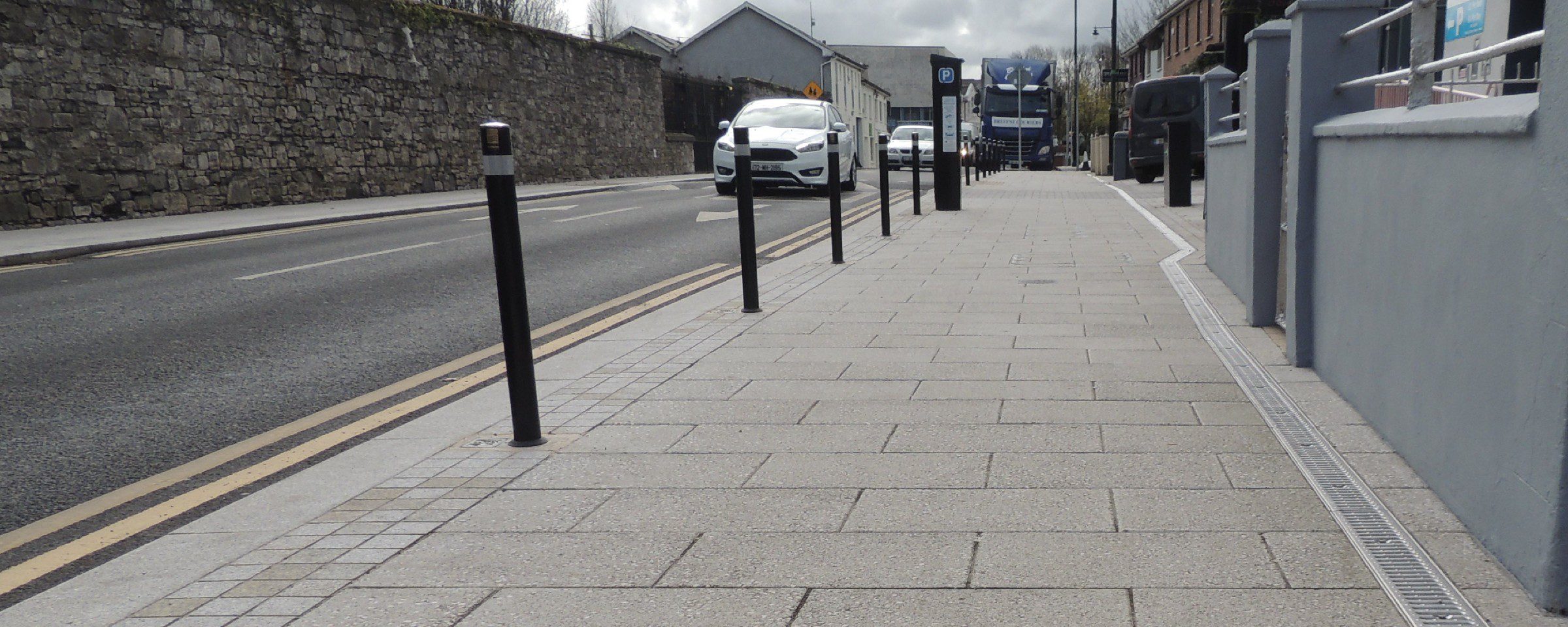 Navan Regeneration - Paving and Walling & KPRO