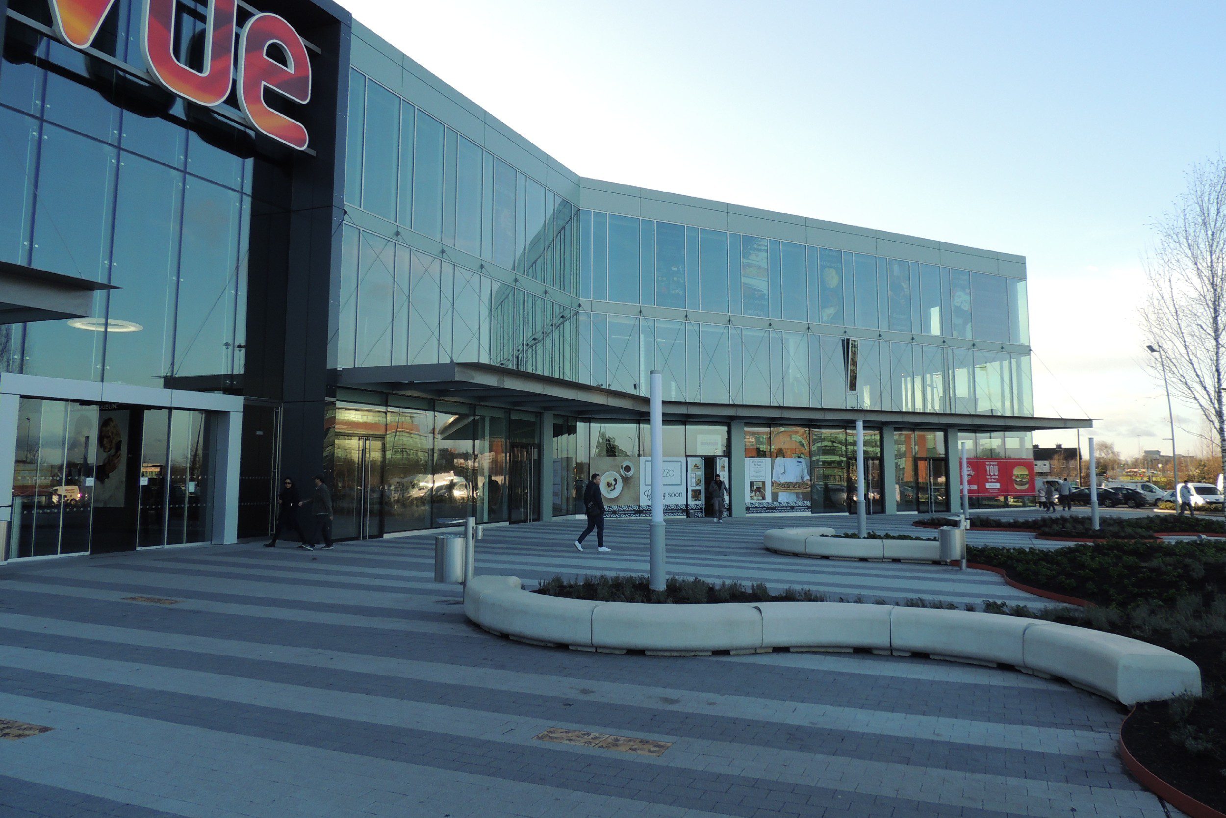 Liffey Valley Extension Unit 8 Paving and Walling Kilsaran Case Studies