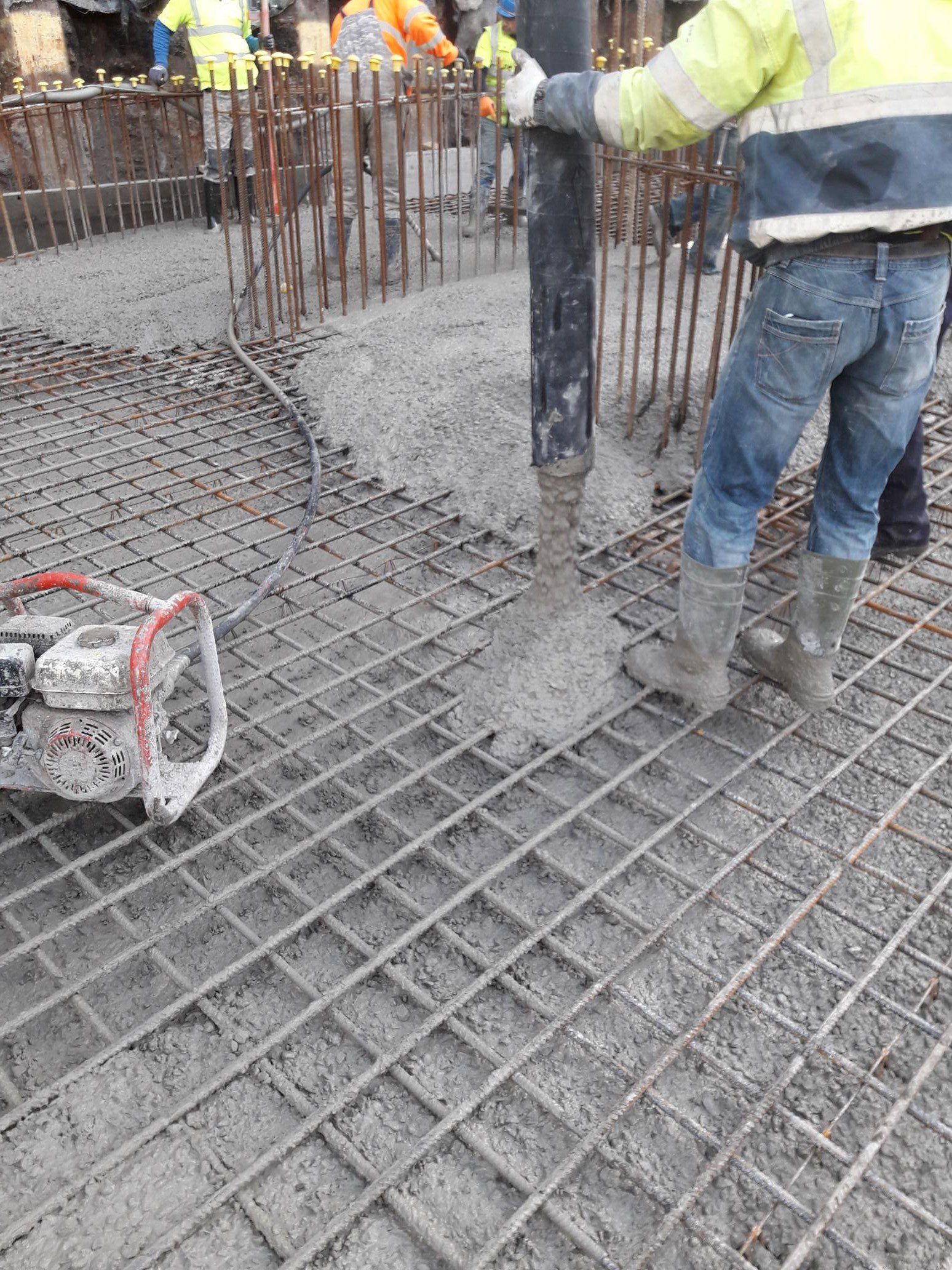 Water Resisting Concrete product image