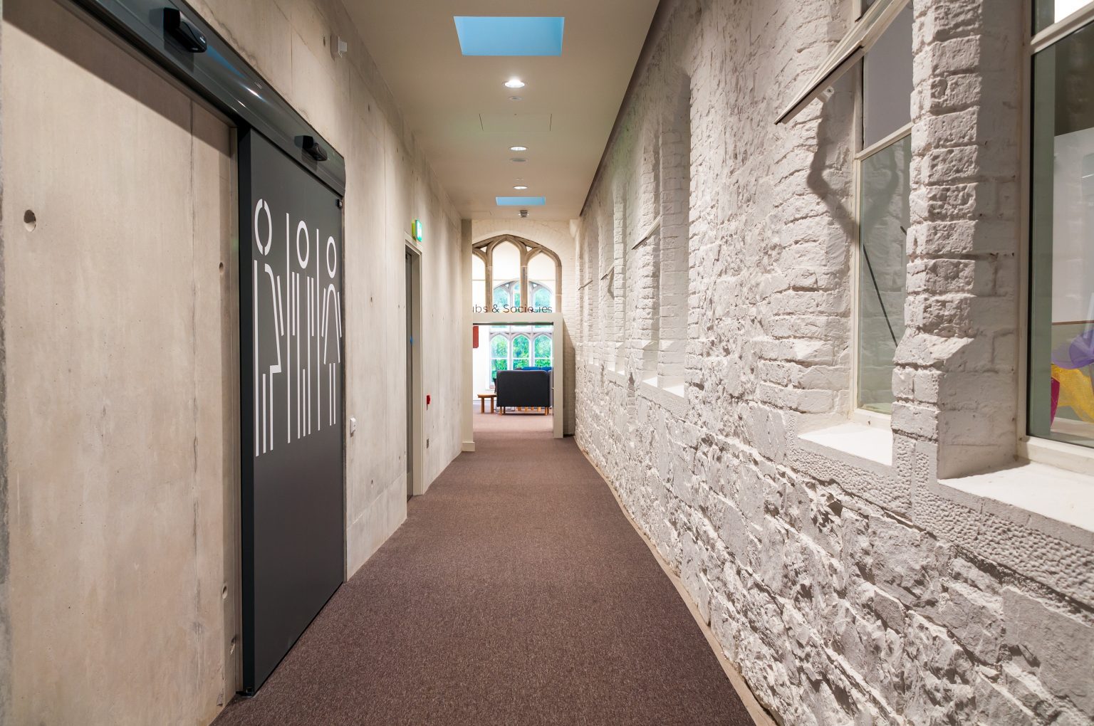 UCC Student Hub Concrete & Aggregates Kilsaran Case Studies