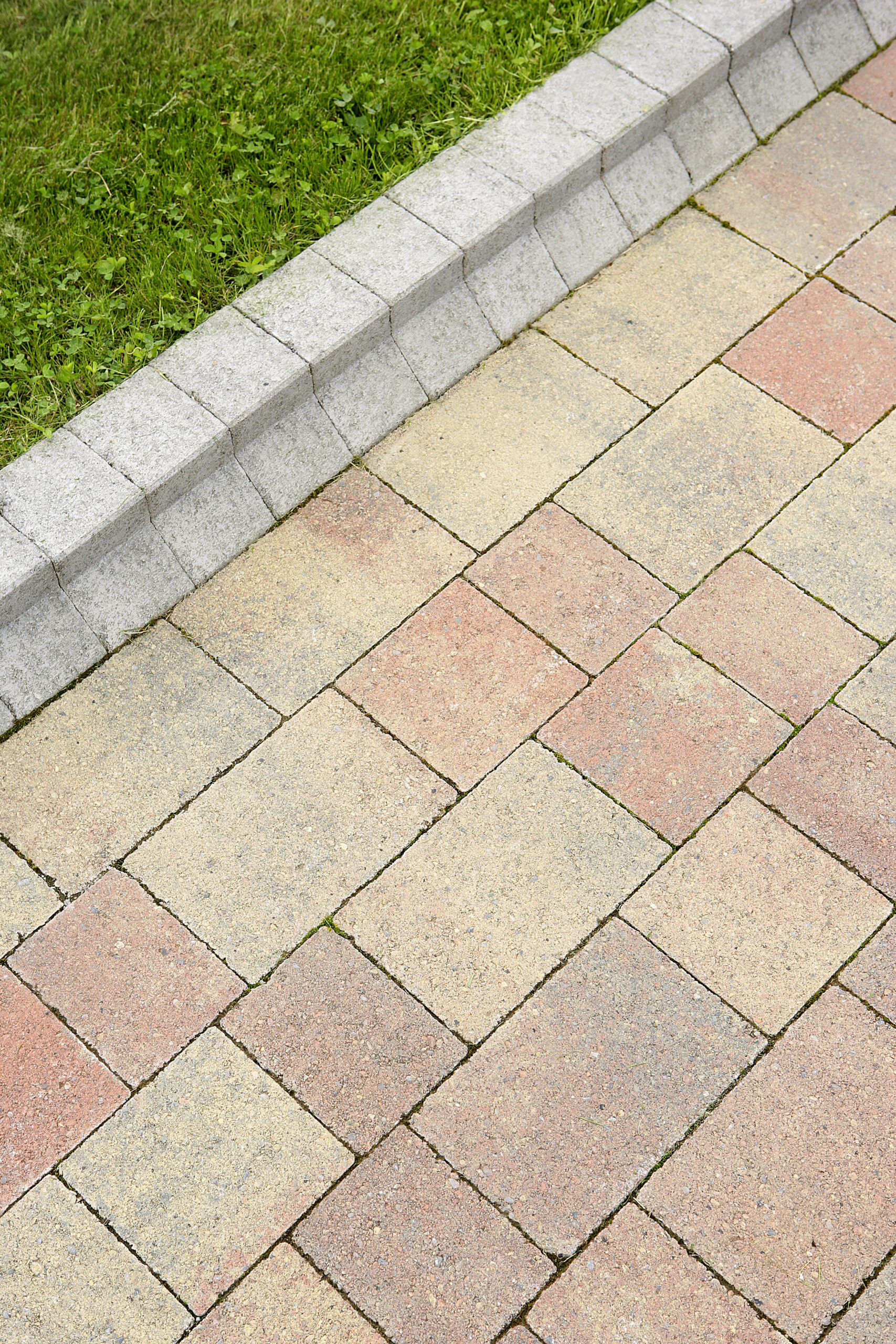 Kerb Sett Natural