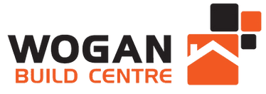 Wogans build centre logo