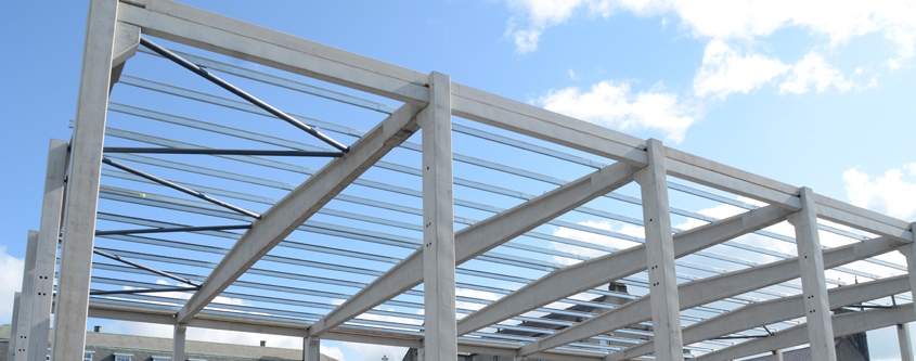 roof beam