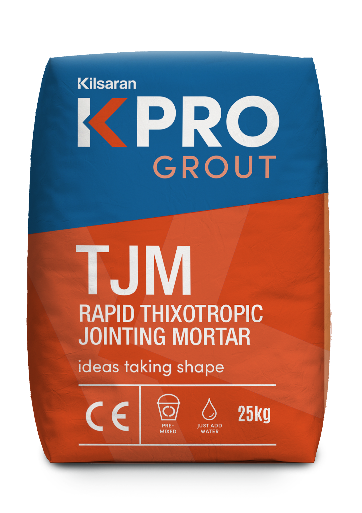 KPRO Grout TJM Rapid product image