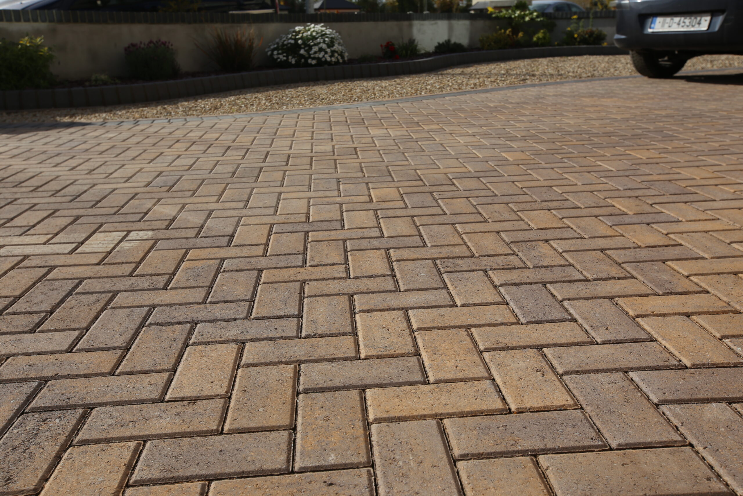 Slane Block in Rustic