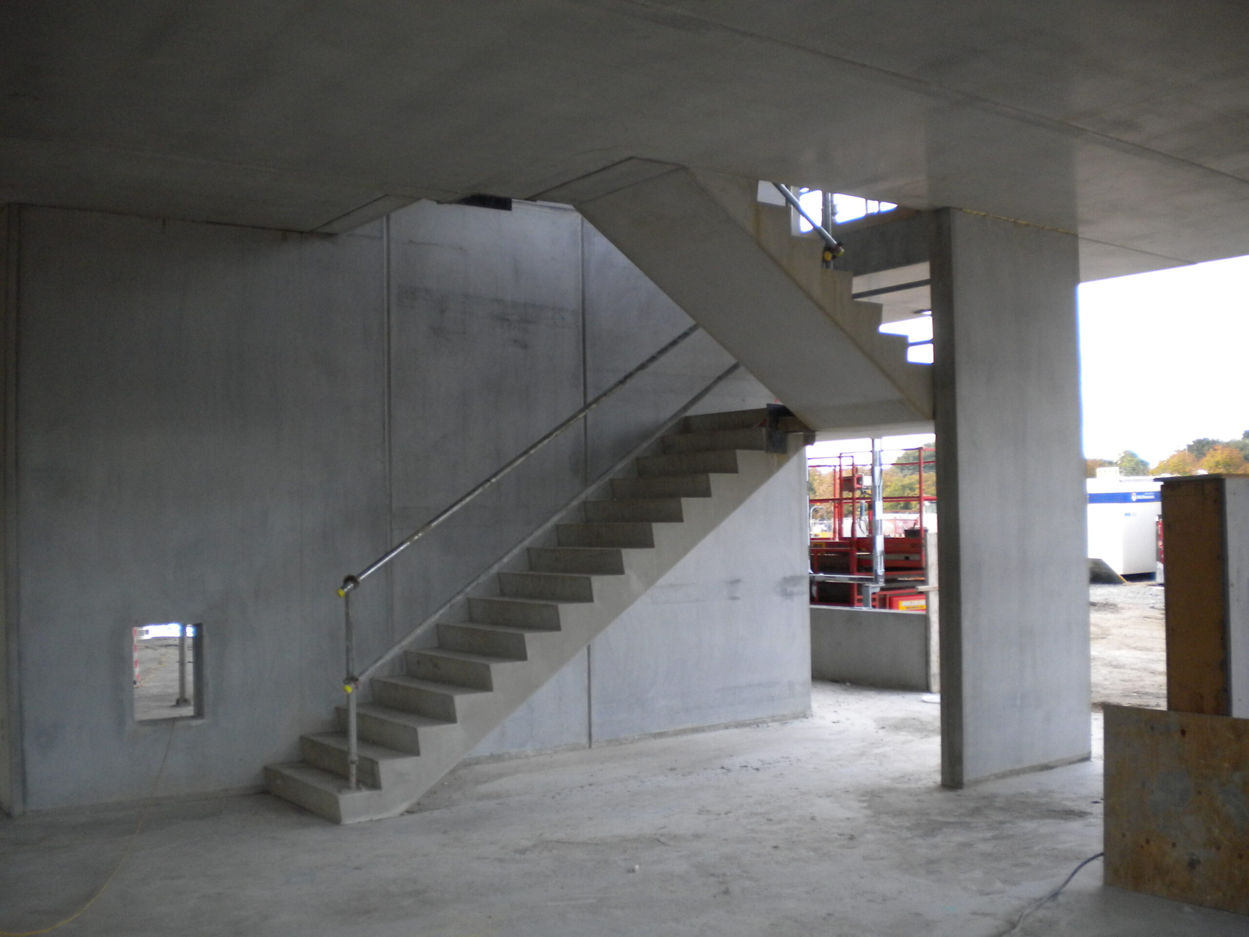 Stair and Lift Cores product image