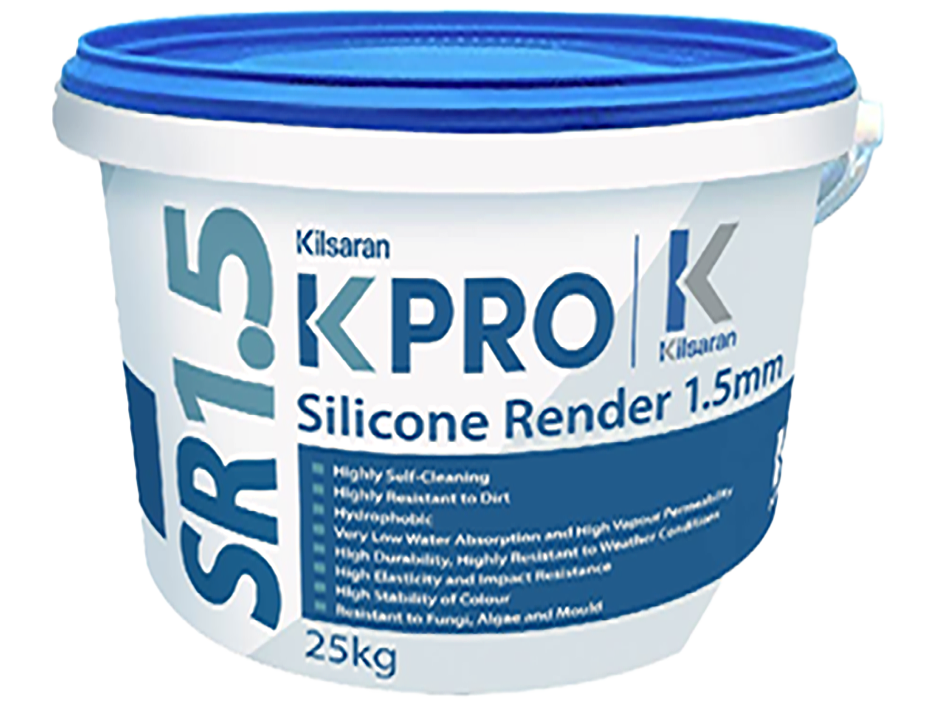 KPRO Façade Silicone Render SR 1.5 product image
