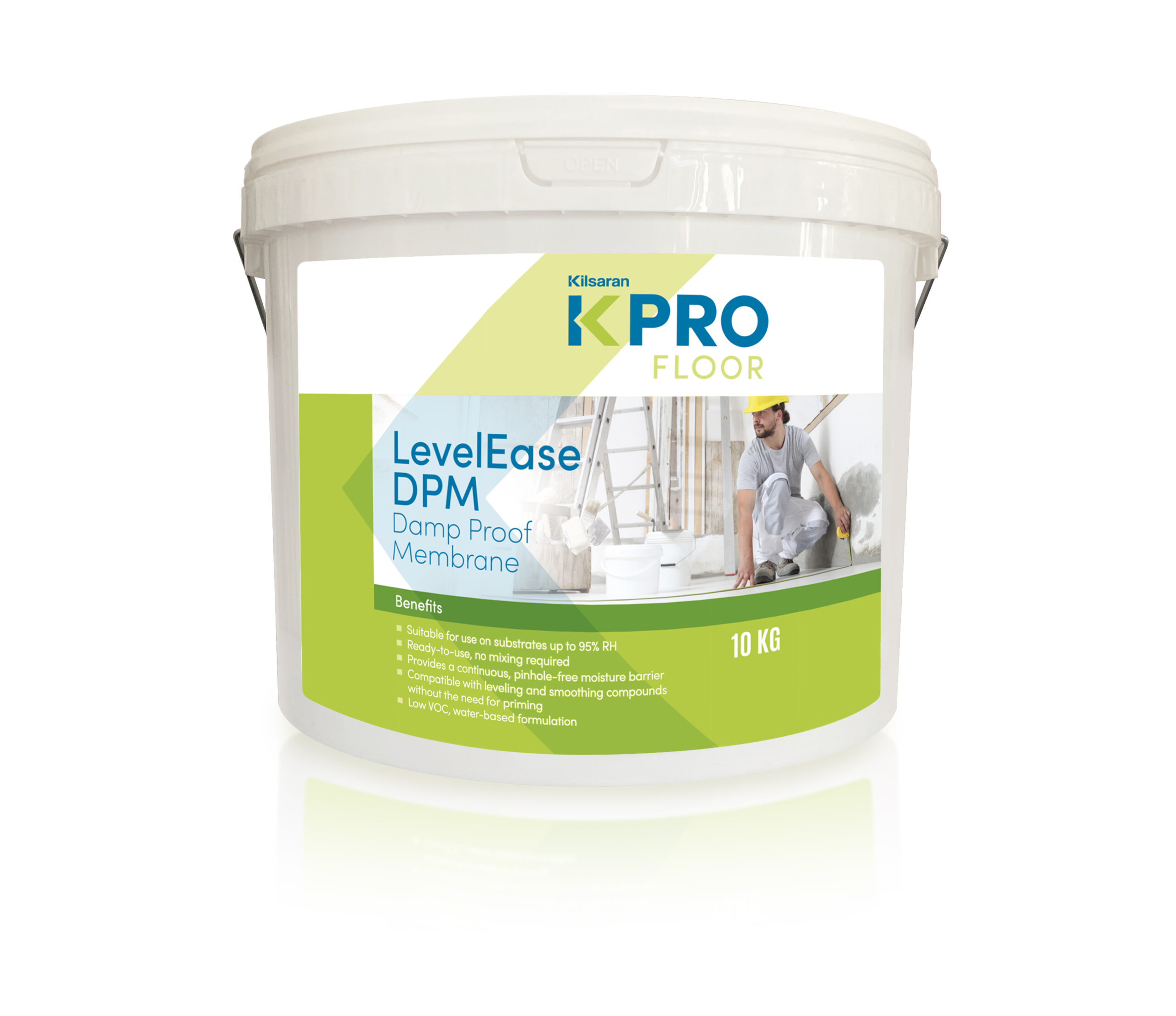 KPRO Floor LevelEase DPM product image