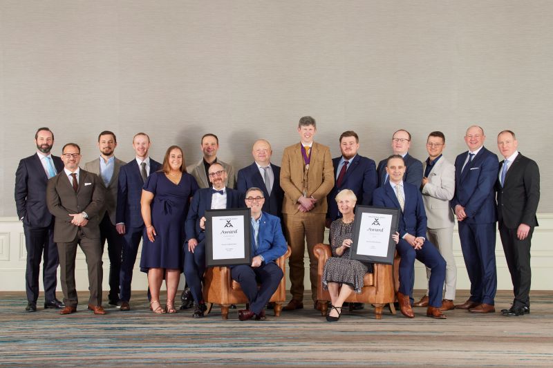 Concrete Awards 2025 Concrete Awards 2025