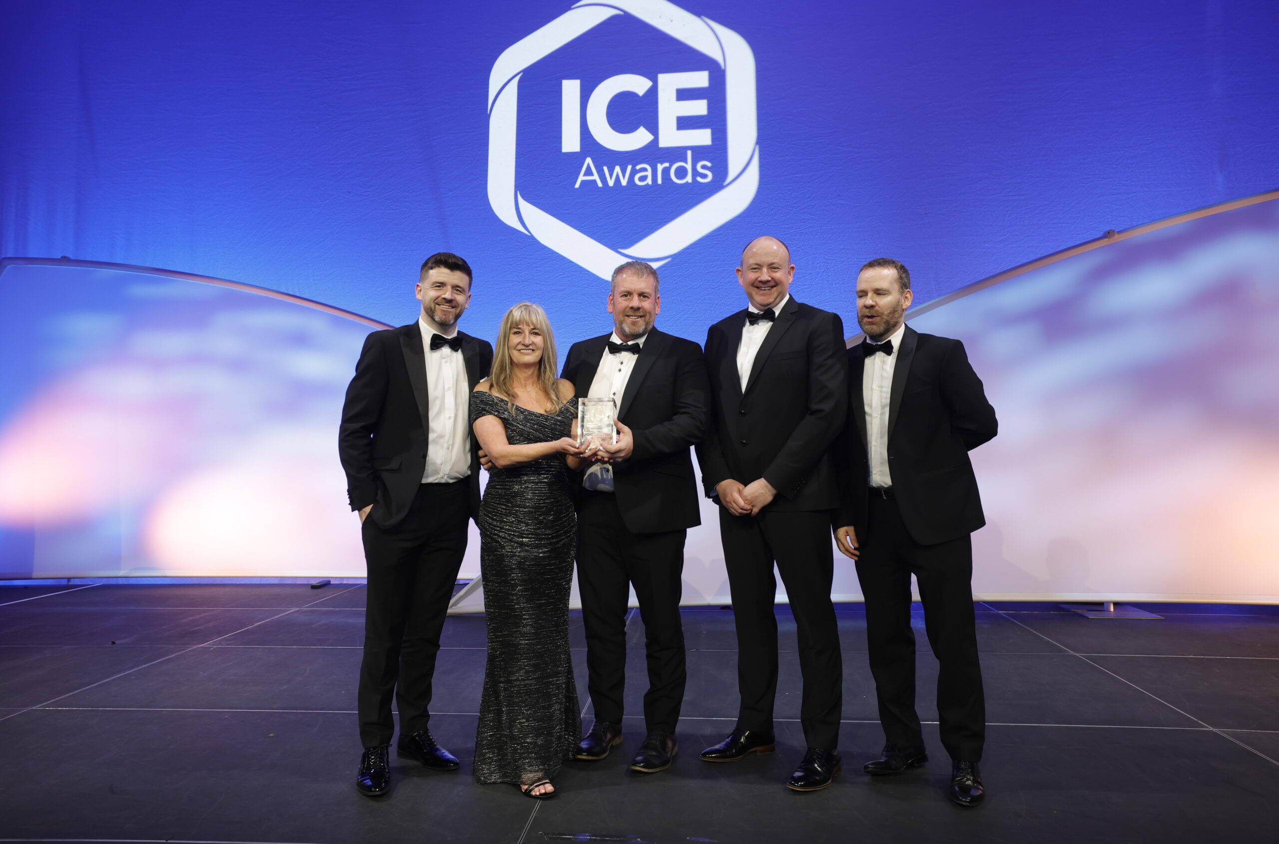 ICE Awards Picture Conor McCabe Photography. ICE Awards Picture Conor McCabe Photography.