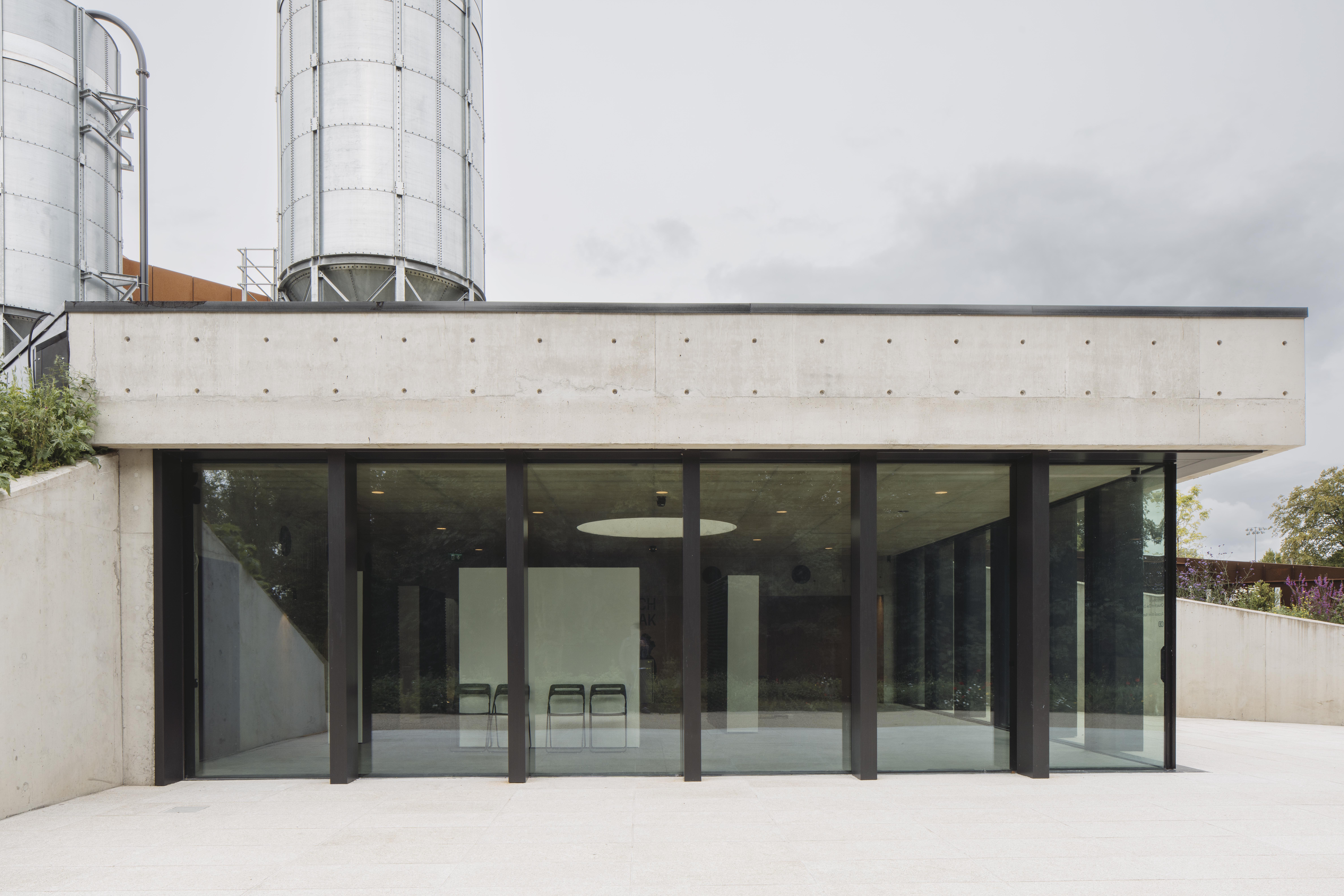 Church of Oak Distillery by ODOS Architects