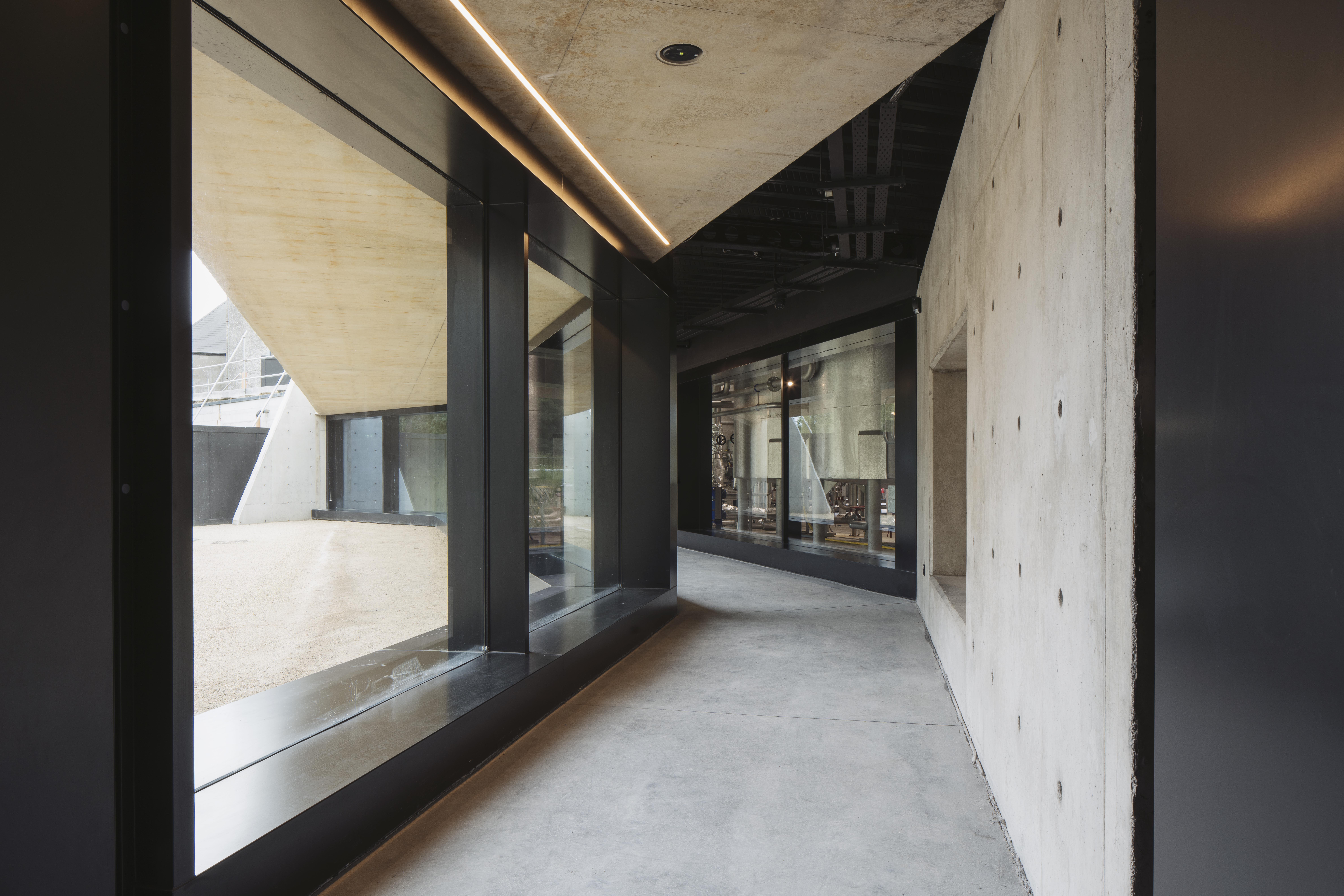 Church of Oak Distillery by ODOS Architects