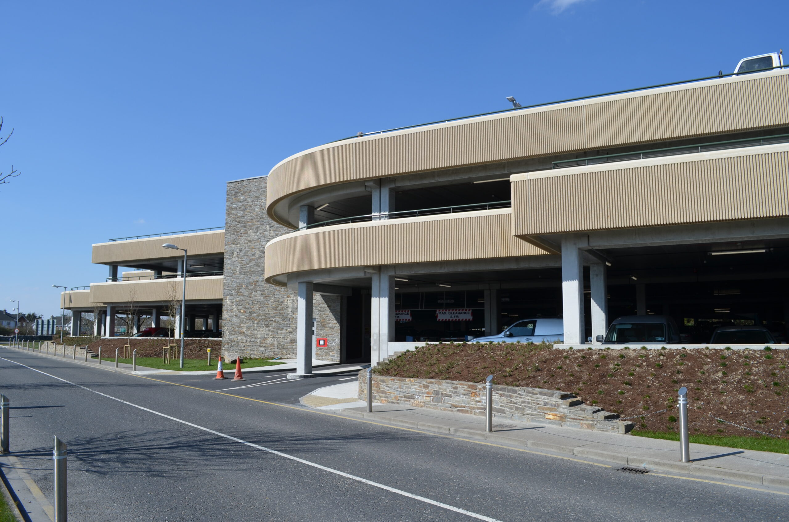 galway clinic carpark