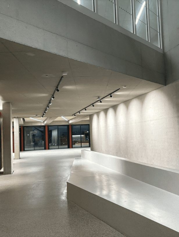 Grangegorman Academic Hub and Library