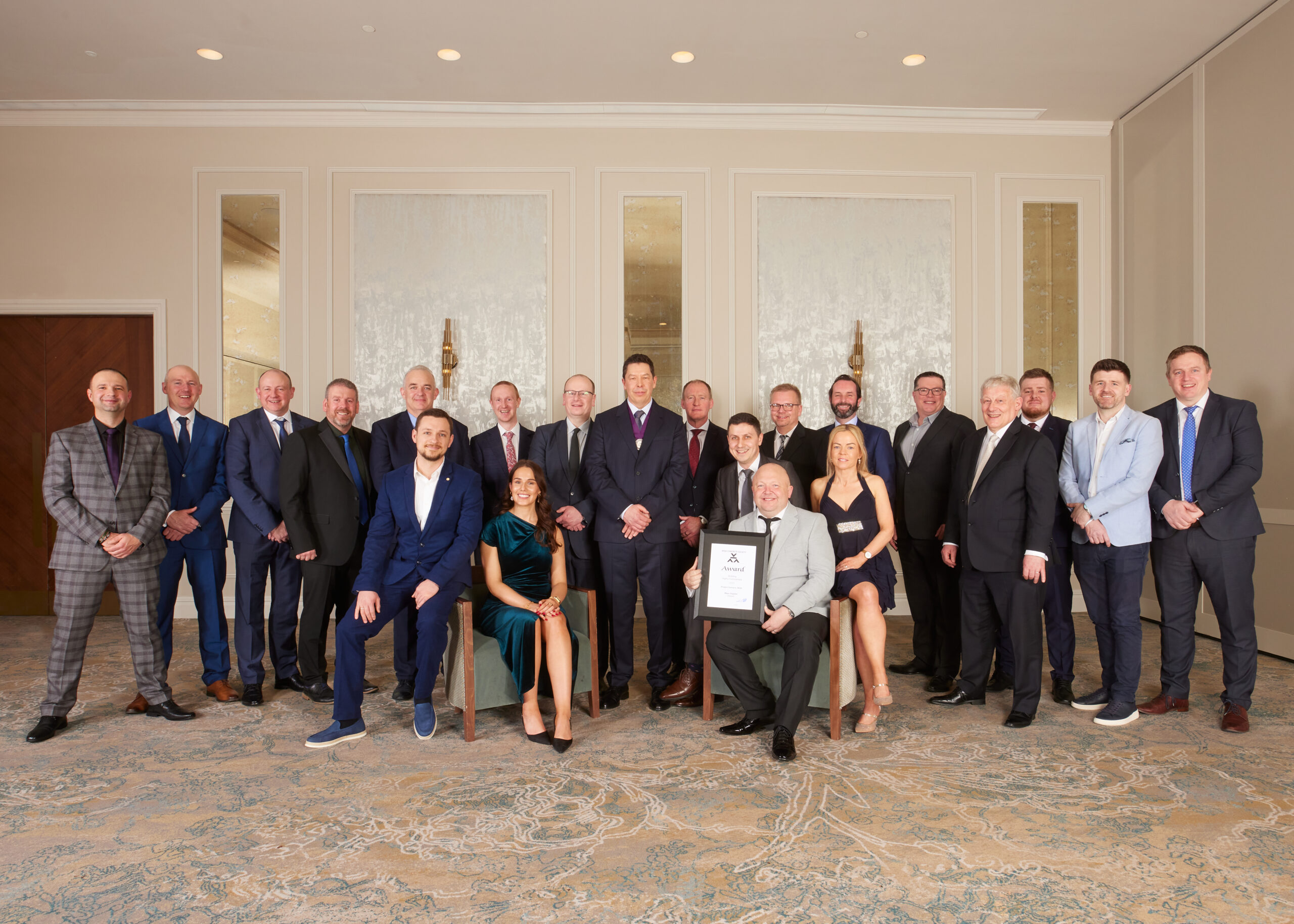 The Kilsarahan Group 01