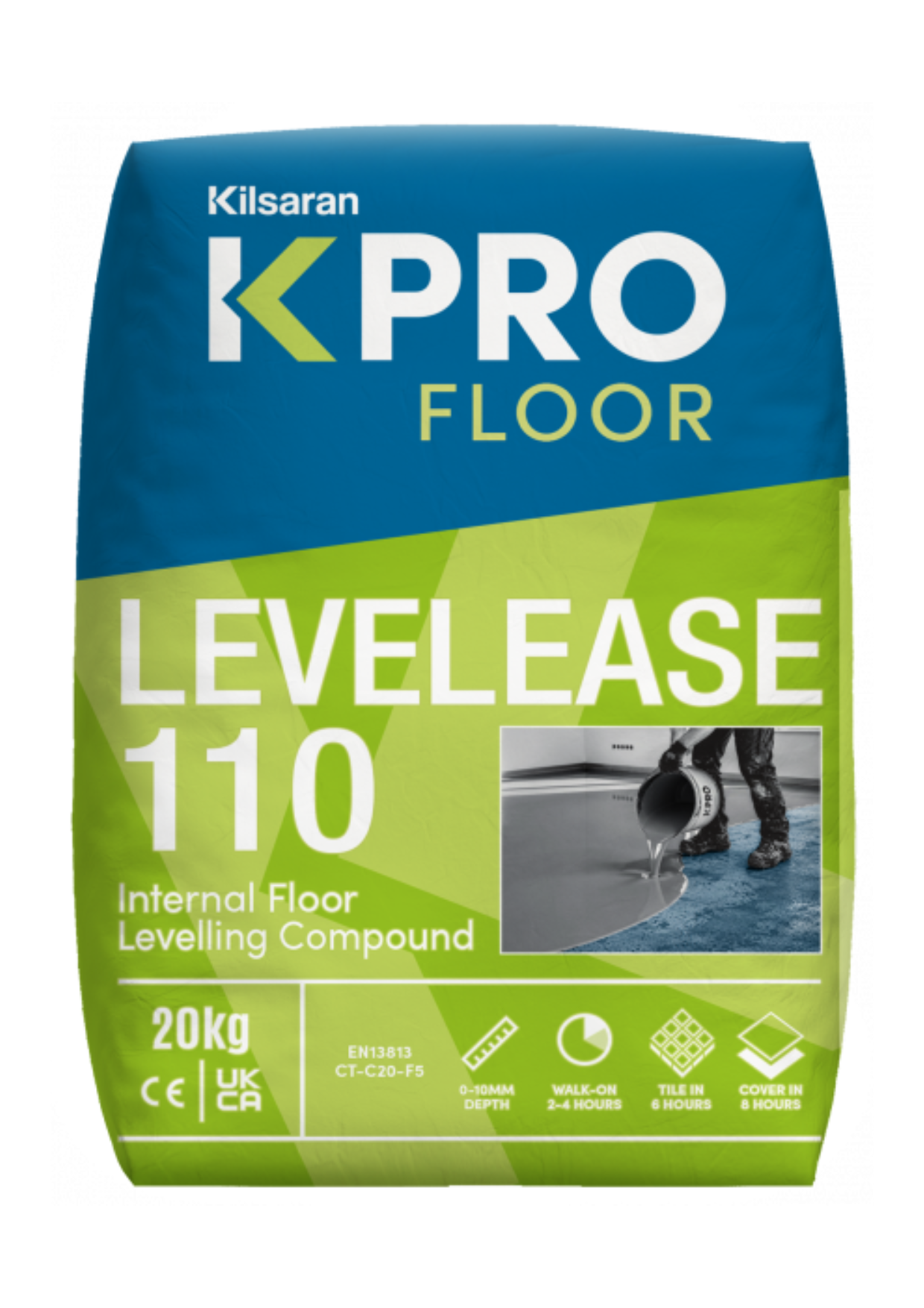 KPRO Floor LevelEase 110 product image